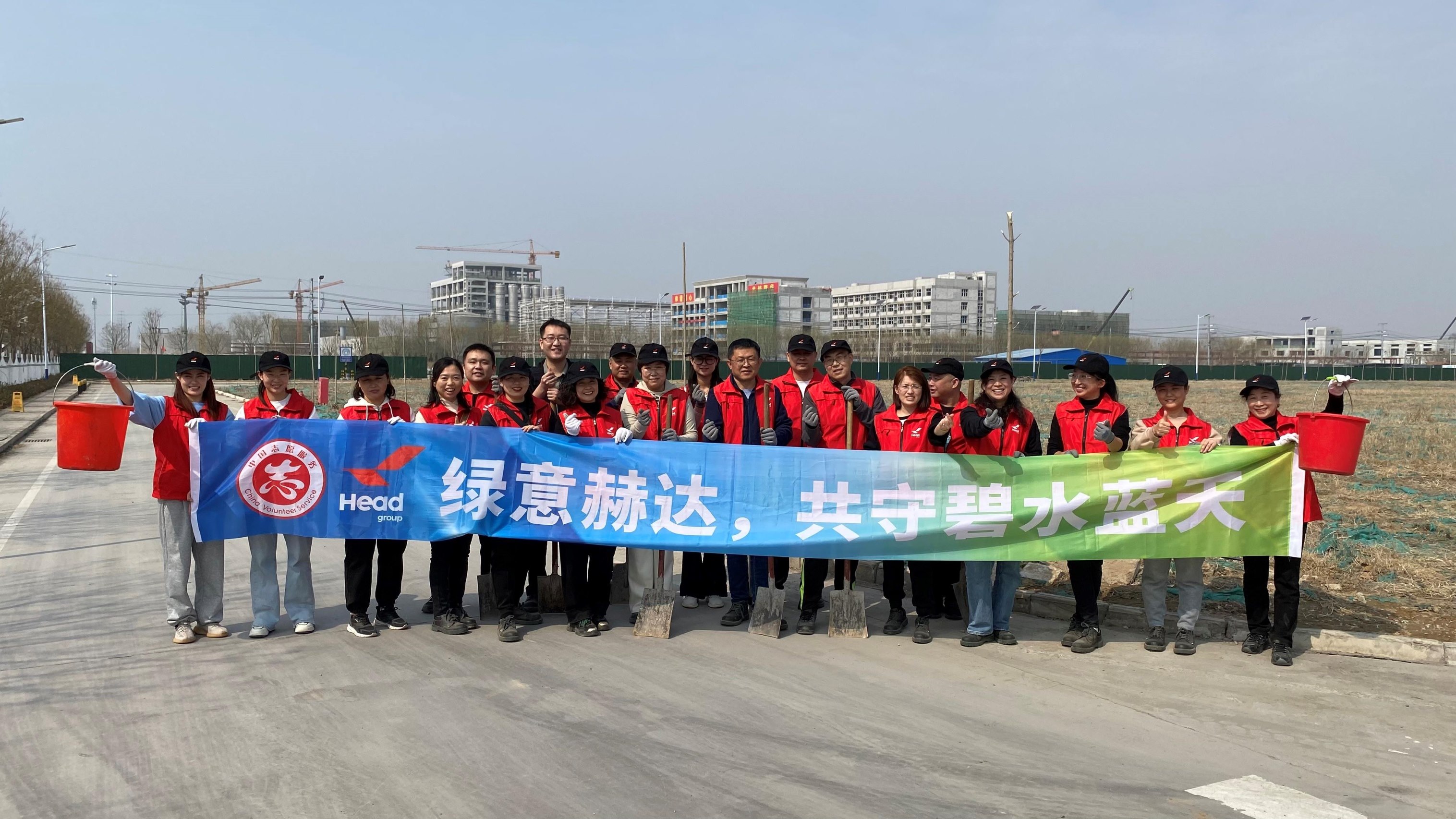 绿意OD官网-OD(中国)一站式服务平台，共守碧水蓝天——OD官网-OD(中国)一站式服务平台集团植树节公益活动圆满结束
